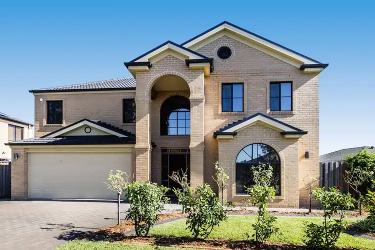 129 Perfection Ave, Stanhope Gardens NSW 2768