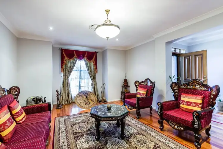 Fourth view of Homely house listing, 129 Perfection Ave, Stanhope Gardens NSW 2768