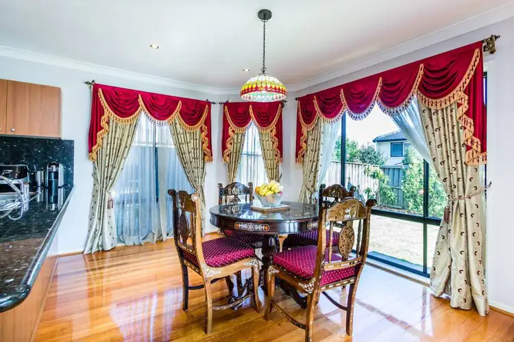 Fifth view of Homely house listing, 129 Perfection Ave, Stanhope Gardens NSW 2768