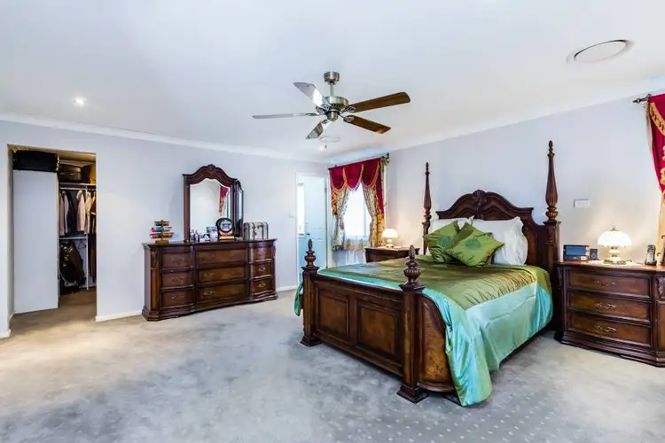 Sixth view of Homely house listing, 129 Perfection Ave, Stanhope Gardens NSW 2768
