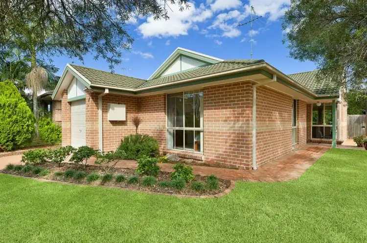 30 Burnham Ave, Glenwood NSW 2768