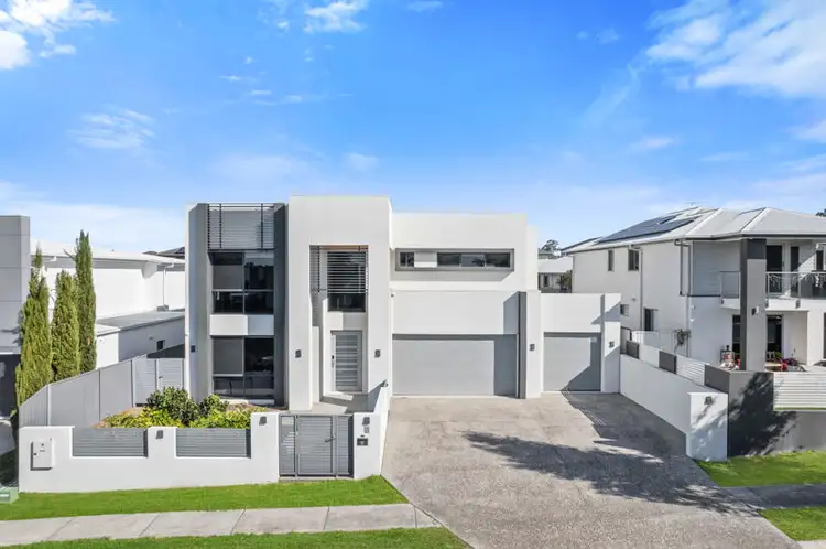 Second view of Homely house listing, 11 Iceberg Avenue, Underwood QLD 4119