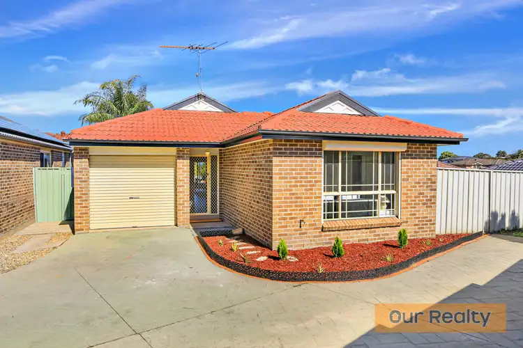 17B Ealing Place, Quakers Hill NSW 2763