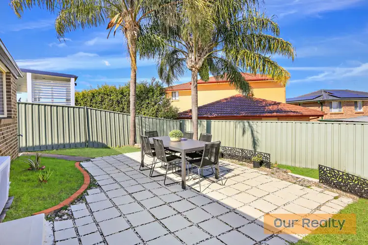 Second view of Homely house listing, 17B Ealing Place, Quakers Hill NSW 2763