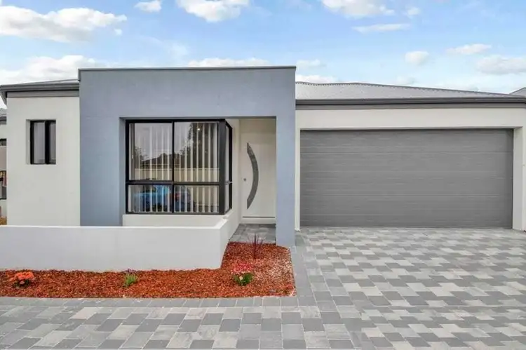 Second view of Homely house listing, 307B Flinders Street, Nollamara WA 6061