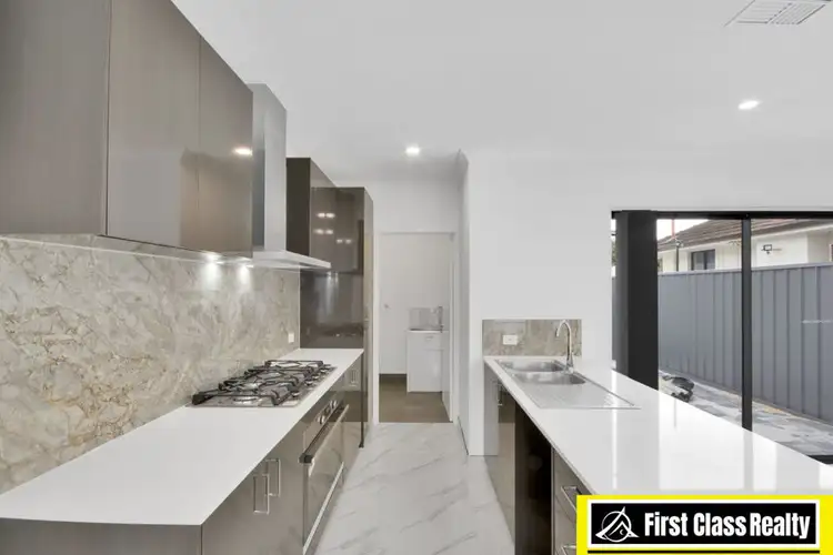 Fifth view of Homely house listing, 307B Flinders Street, Nollamara WA 6061