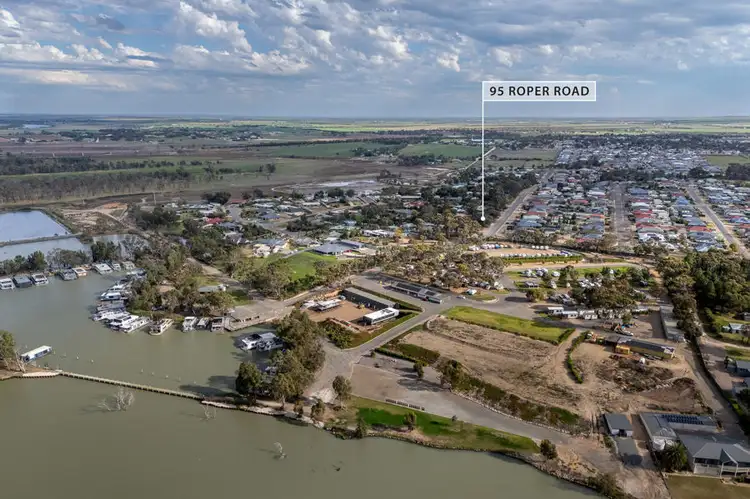 Second view of Homely house listing, 95 Roper Road, Murray Bridge SA 5253