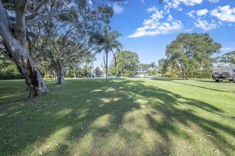Second view of Homely land listing, 19 Ocean Drive, Safety Beach NSW 2456