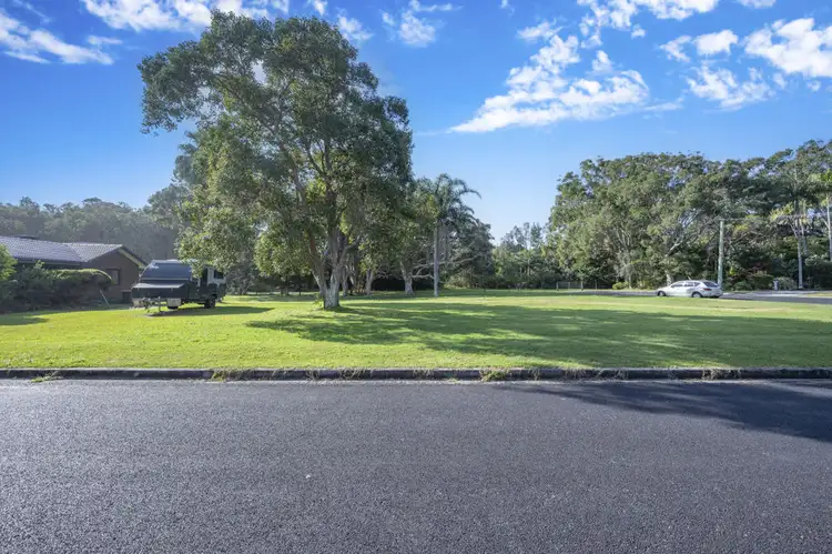 Third view of Homely land listing, 19 Ocean Drive, Safety Beach NSW 2456
