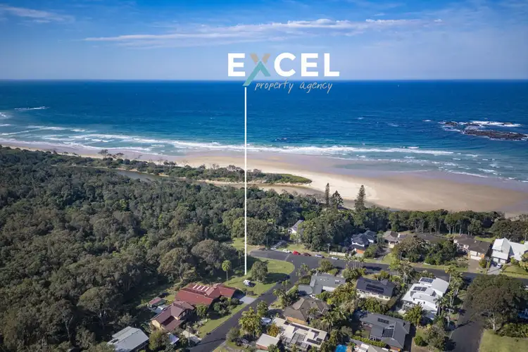Fifth view of Homely land listing, 19 Ocean Drive, Safety Beach NSW 2456