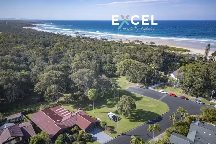 Sixth view of Homely land listing, 19 Ocean Drive, Safety Beach NSW 2456