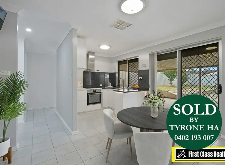 111 Boyare Avenue, Mirrabooka WA 6061