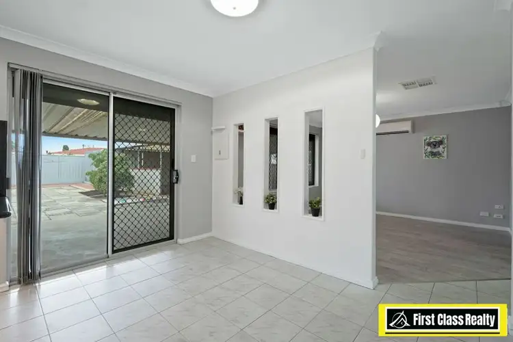 Fifth view of Homely house listing, 111 Boyare Avenue, Mirrabooka WA 6061
