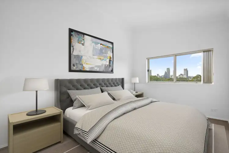 Third view of Homely unit listing, 38/12-14 Benedict Court, Holroyd NSW 2142