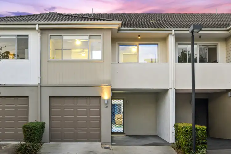Second view of Homely townhouse listing, 29/25 Northmarque Street, Carseldine QLD 4034
