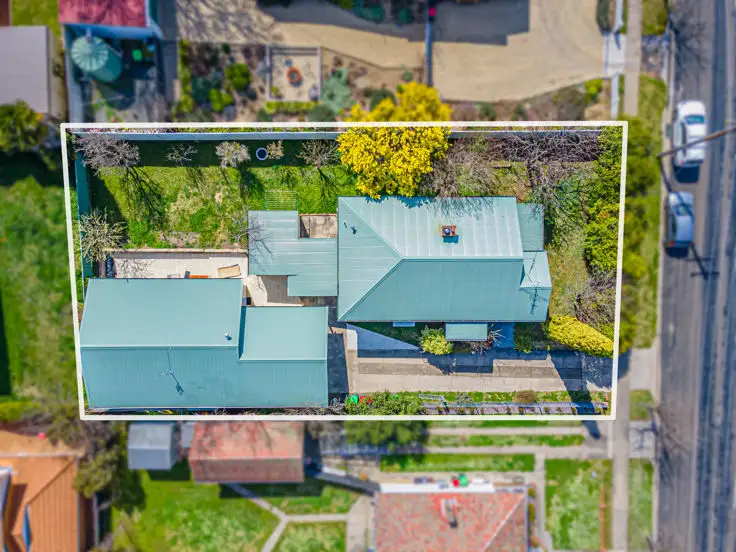 Main view of Homely house listing, 16 Marsh Street, Armidale NSW 2350