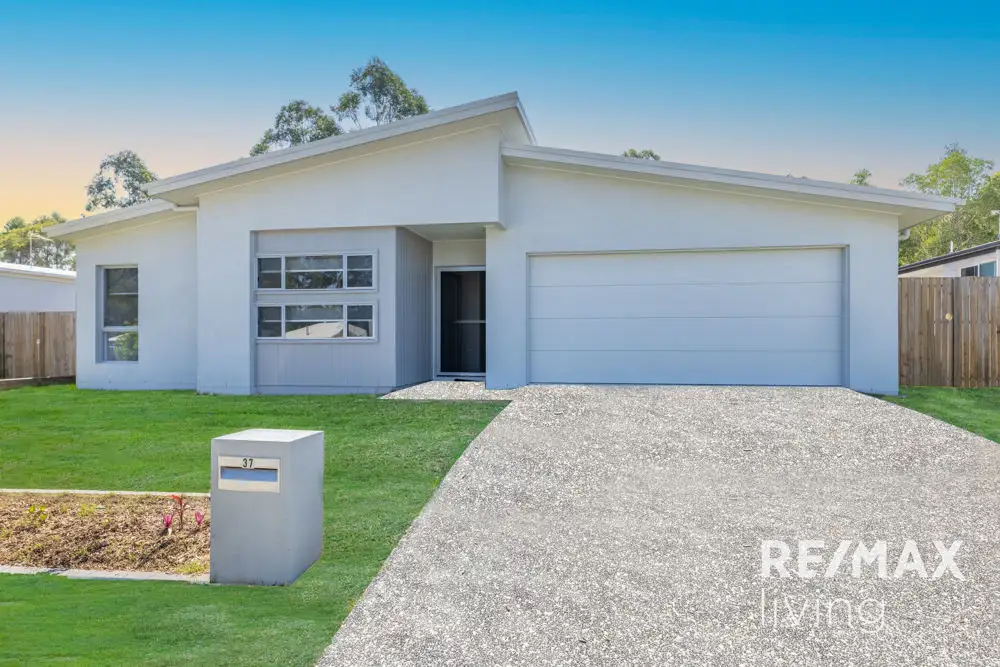 Main view of Homely house listing, 37 Hamilton Road, Woodford QLD 4514