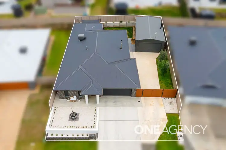 Main view of Homely house listing, 120 COPPABELLA DRIVE, Gobbagombalin NSW 2650