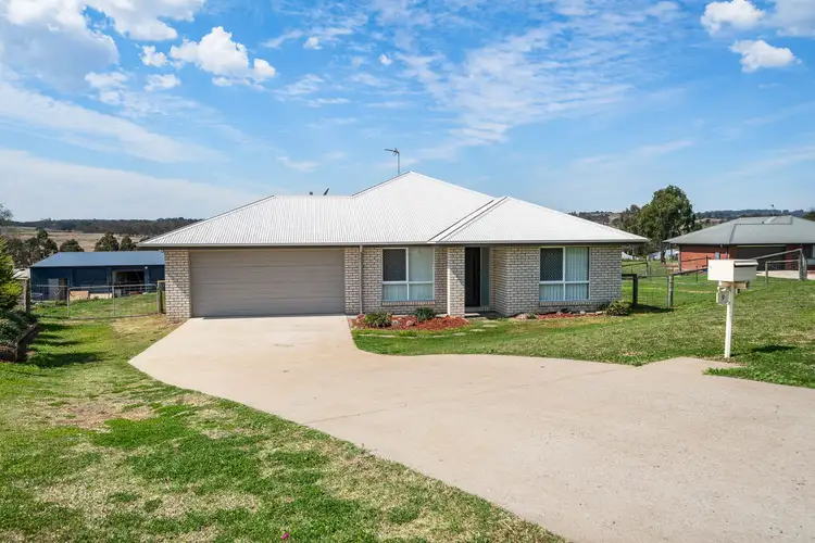 9 Christo Court, Meringandan West QLD 4352