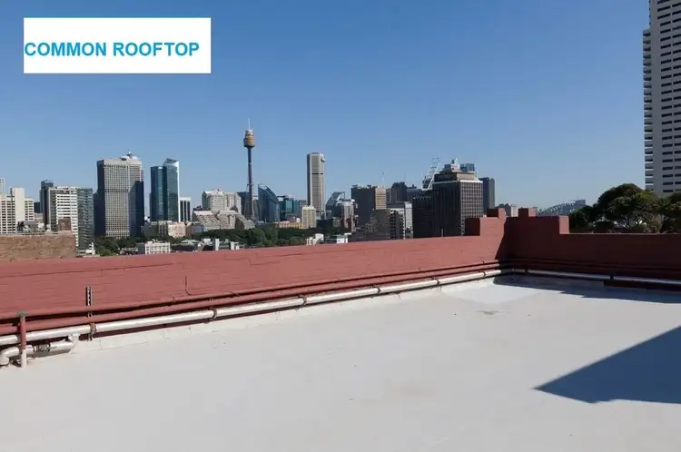 Fifth view of Homely studio listing, 46/5 Darley St, Darlinghurst NSW 2010