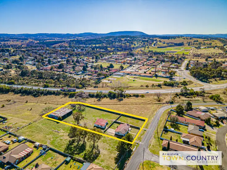 50A & 50B Martin Street, Armidale NSW 2350