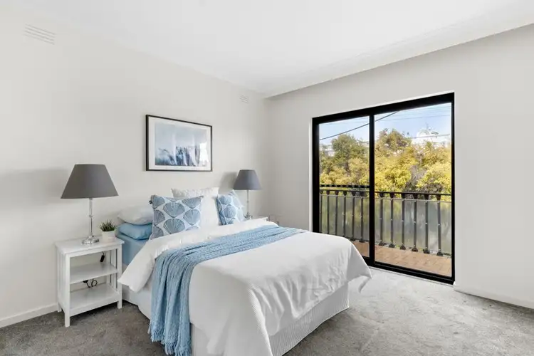 Third view of Homely block of units listing, 1-4/257 Moreland Road, Coburg VIC 3058