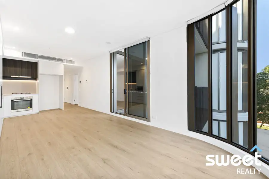 Main view of Homely apartment listing, C206/63 West Parade, West Ryde NSW 2114