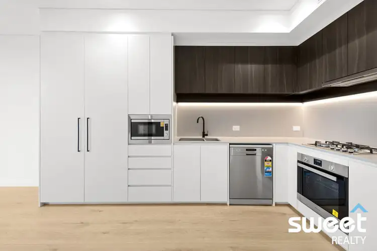 Second view of Homely apartment listing, C206/63 West Parade, West Ryde NSW 2114