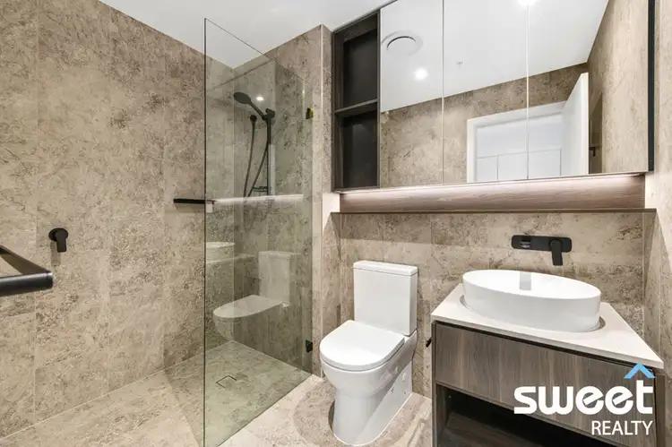 Fifth view of Homely apartment listing, C206/63 West Parade, West Ryde NSW 2114