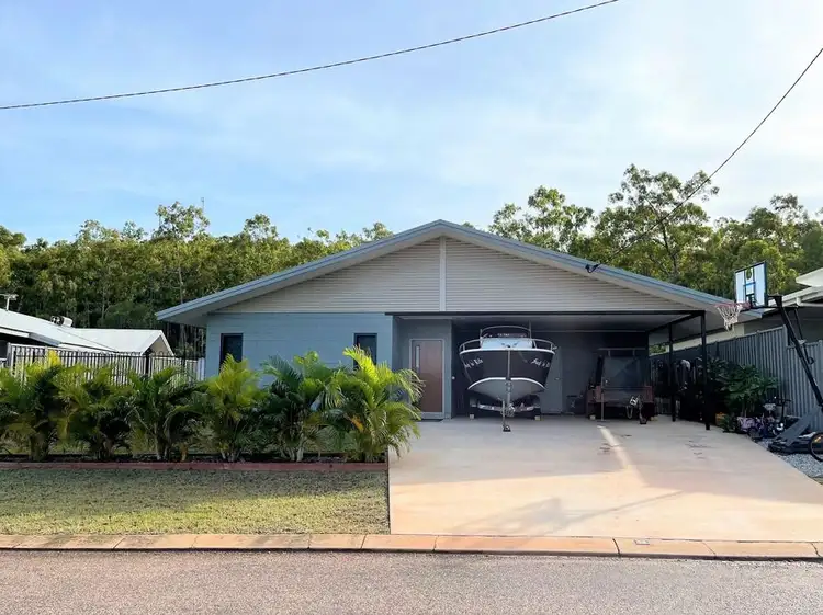 14 Leach Road, Nhulunbuy NT 880