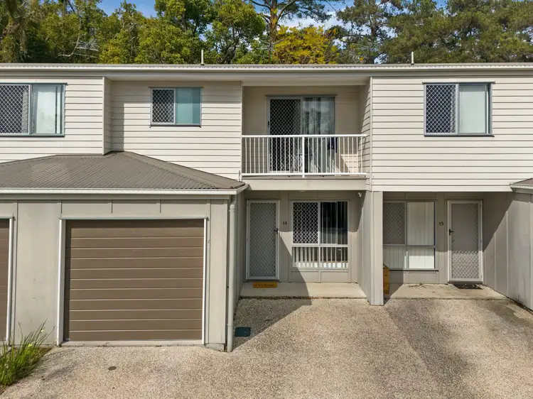 Main view of Homely townhouse listing, 14/12-14 Juers Street, Kingston QLD 4114