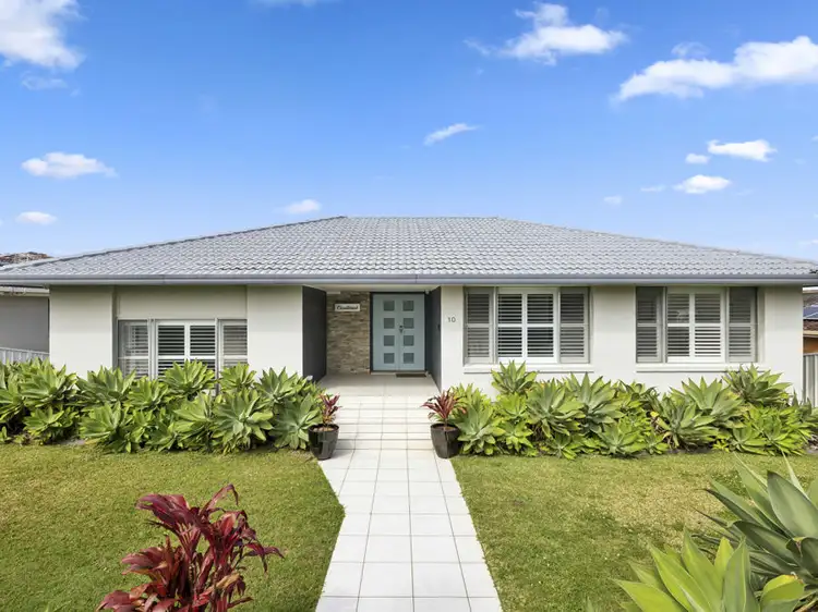 Sixth view of Homely house listing, 10 Macauleys Headland Drive, Coffs Harbour NSW 2450