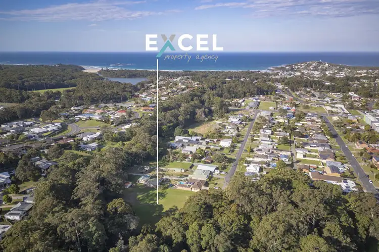 Main view of Homely land listing, 38 Dalgety Street, Woolgoolga NSW 2456