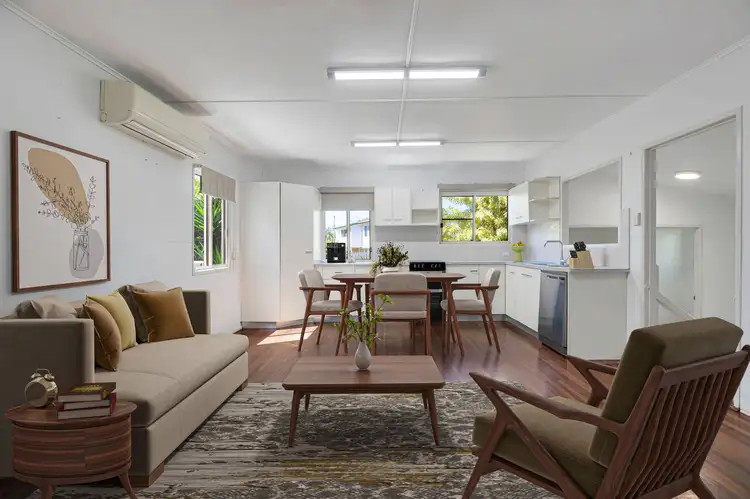 Fourth view of Homely house listing, 15 McMahon Street, Andergrove QLD 4740