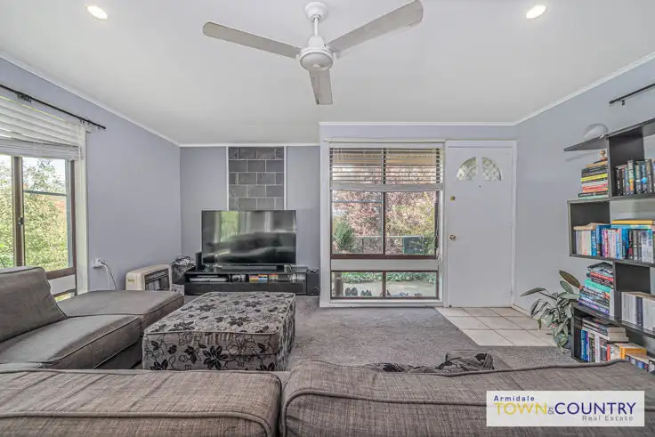 Second view of Homely house listing, 7 Herbert Lane, Armidale NSW 2350