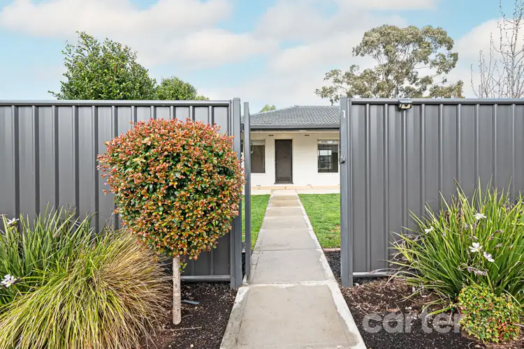 Main view of Homely unit listing, 1/1 Denmead Ave, Campbelltown SA 5074