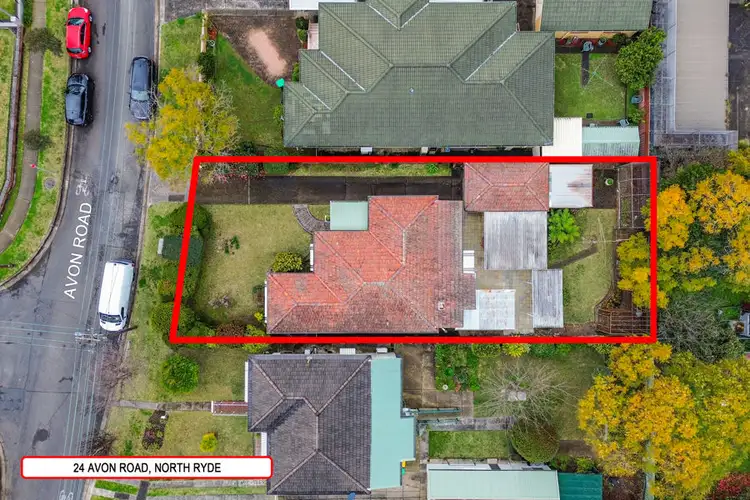 Sixth view of Homely house listing, 24 Avon Road, North Ryde NSW 2113