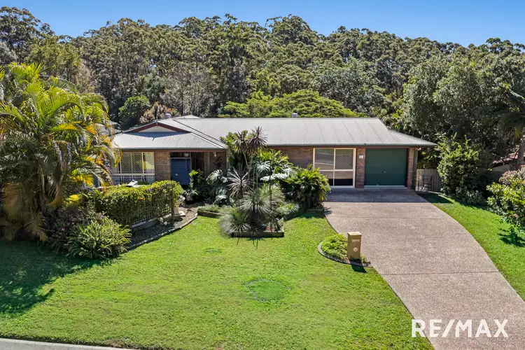 Second view of Homely house listing, 17 Campese Terrace, Nambour QLD 4560