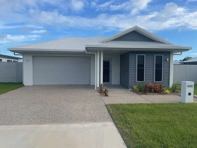 8 Billabong Crescent, Bakers Creek QLD 4740