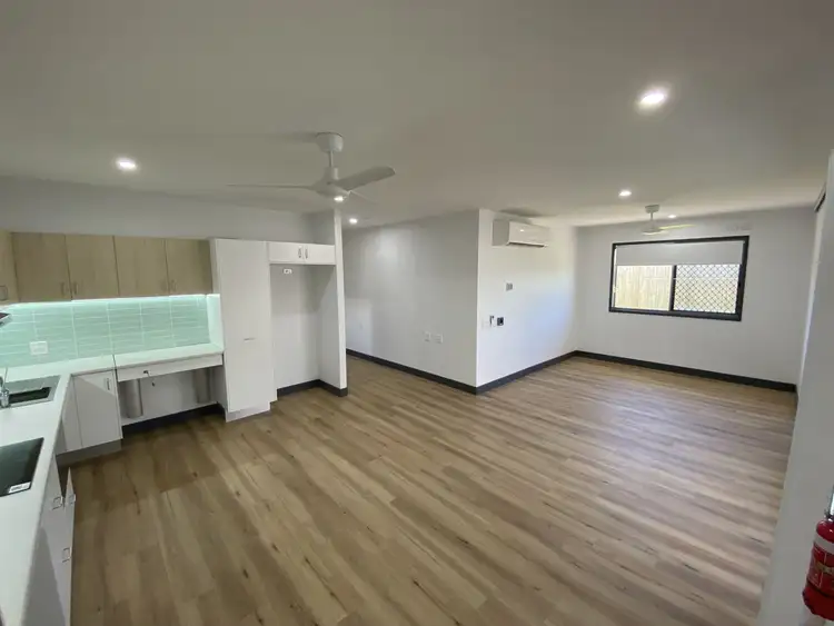 Second view of Homely house listing, 8 Billabong Crescent, Bakers Creek QLD 4740