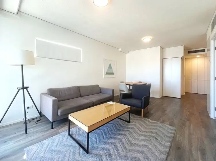 Main view of Homely apartment listing, 1201/510 St. Pauls Terrace, Bowen Hills QLD 4006