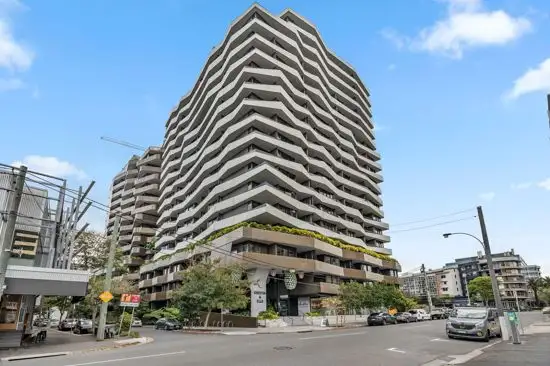 702/14 Ella Street, Newstead QLD 4006