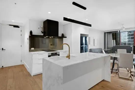 Second view of Homely apartment listing, 702/14 Ella Street, Newstead QLD 4006