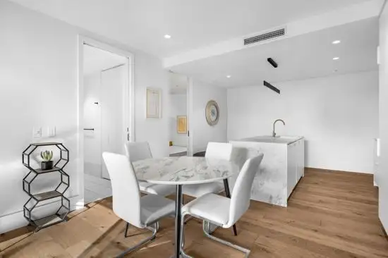Fifth view of Homely apartment listing, 702/14 Ella Street, Newstead QLD 4006