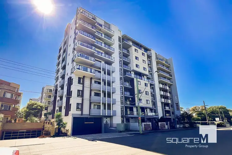 Main view of Homely unit listing, 13/29-33 Campbell Street, Liverpool NSW 2170