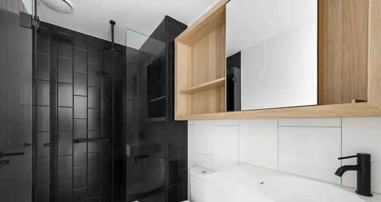 Second view of Homely apartment listing, 606/51 Napoleon Street, Collingwood VIC 3066