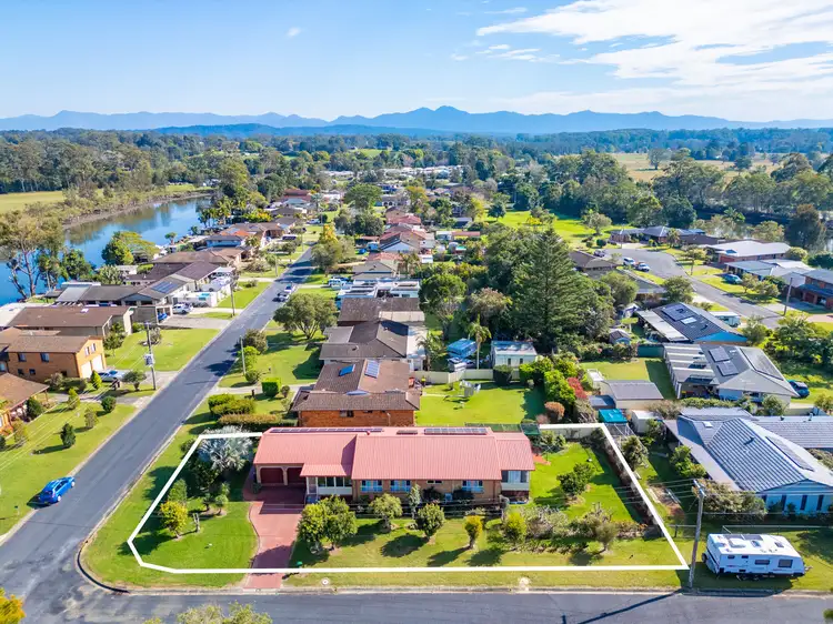 Second view of Homely house listing, 1A Island Place, Urunga NSW 2455