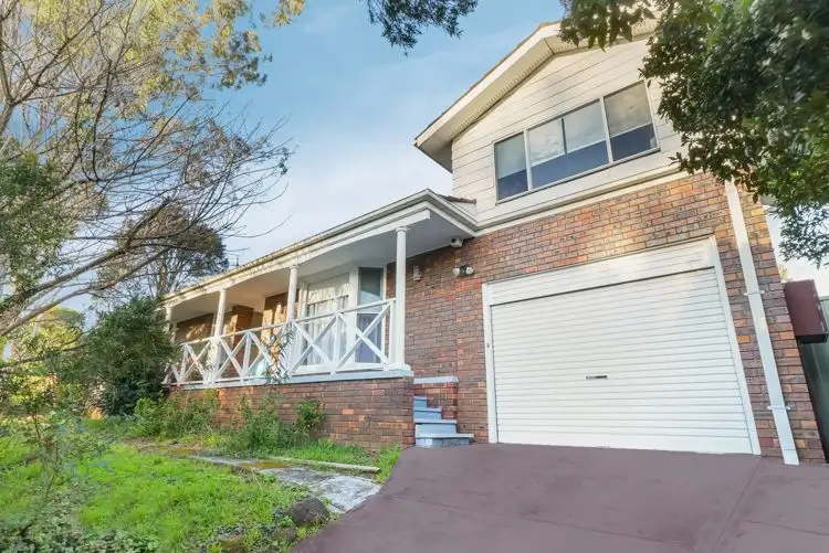 Main view of Homely house listing, 4 Townson Avenue, Leumeah NSW 2560