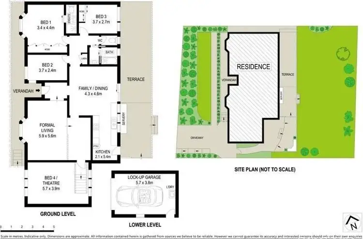 Seventh view of Homely house listing, 4 Townson Avenue, Leumeah NSW 2560