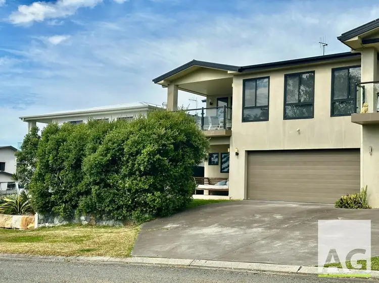 Main view of Homely townhouse listing, 21A Emerald Drive, Diamond Beach NSW 2430